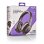 Auriculares NGS Artica Tempest inalámbricos Bluetooth con micrófono y plegables negros