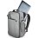 Mochila Expansible NGS Monray Sacks Horizon para Portátiles hasta 14" Impermeable Gris