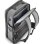 Mochila Expansible NGS Monray Sacks Horizon para Portátiles hasta 14" Impermeable Gris