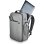 Mochila Expansible NGS Monray Sacks Horizon para Portátiles hasta 14" Impermeable Gris