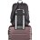 Mochila NGS Monray Sacks Venture para Portátiles hasta 15.6" Negra