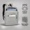 Mochila NGS Monray Sacks Venture para Portátiles hasta 15.6" Gris