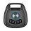 Altoparlanti NGS Wildbanger 2 Bluetooth 160W TWS USB TF AUX RGB