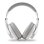 NGS Artica Storm Bluetooth 5.4 kabellose Over-Ear Kopfhörer ANC faltbar weiß
