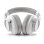 NGS Artica Storm Bluetooth 5.4 kabellose Over-Ear Kopfhörer ANC faltbar weiß