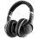 NGS Artica Storm Bluetooth kabellose Kopfhörer mit ANC, abnehmbare Batterie 45H Schwarz