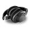 NGS Artica Storm Bluetooth kabellose Kopfhörer mit ANC, abnehmbare Batterie 45H Schwarz
