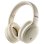 NGS Artica Glacier kabellose Bluetooth 5.4 Over-Ear Kopfhörer beige 75 Stunden