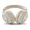 NGS Artica Glacier kabellose Bluetooth 5.4 Over-Ear Kopfhörer beige 75 Stunden