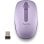 Mouse NGS Wireless Bluetooth 5.2 2.4 GHz 1600 DPI Silenzioso Viola