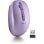 Mouse NGS Wireless Bluetooth 5.2 2.4 GHz 1600 DPI Silenzioso Viola