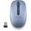 Mouse NGS Wireless Dual Bluetooth 5.2 1600DPI Silenzioso Blu