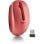 Mouse NGS Fog Dual Wireless Dual Bluetooth 5.2 1600DPI Silenzioso Rosso
