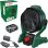 Ventilador Industrial Inalámbrico Bosch UniversalFan 18V-1000 1000 m³/h 3 Velocidades Cabezal Inclinable