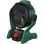Ventilador Industrial Inalámbrico Bosch UniversalFan 18V-1000 1000 m³/h 3 Velocidades Cabezal Inclinable