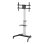 Ewent EW1583 Soporte TV suelo 37 a 86" VESA 200x200 a 600x400 Máx 50Kg