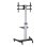 Ewent EW1583 Soporte TV suelo 37 a 86" VESA 200x200 a 600x400 Máx 50Kg