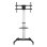 Ewent EW1583 Soporte TV suelo 37 a 86" VESA 200x200 a 600x400 Máx 50Kg