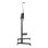 Ewent EW1591 Supporto TV da Terra Acciaio 60 a 100" VESA 200x200 a 1000x600 Max 120Kg
