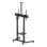 Ewent EW1591 Supporto TV da Terra Acciaio 60 a 100" VESA 200x200 a 1000x600 Max 120Kg