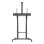Ewent EW1591 Supporto TV da Terra Acciaio 60 a 100" VESA 200x200 a 1000x600 Max 120Kg