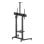 Ewent EW1591 Supporto TV da Terra Acciaio 60 a 100" VESA 200x200 a 1000x600 Max 120Kg