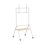 Ewent EW1582 Soporte TV suelo 37 a 86" VESA 200x200 a 600x400 Máx 80Kg