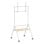 Ewent EW1582 Soporte TV suelo 37 a 86" VESA 200x200 a 600x400 Máx 80Kg