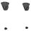 Ewent EW1500 Soporte TV Pared 32 a 100" VESA 150x100 a 1000x600 Máx 75Kg