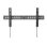 Ewent EW1611 Supporto TV Inclinabile da Parete 43 a 95" VESA 200x200 a 800x400 Max 60Kg