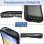 Funda protectora Zebra SG-TC2L-BOOT-01 para TC22/TC27 con correa y cristal