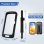 Funda protectora Zebra SG-TC2L-BOOT-01 para TC22/TC27 con correa y cristal
