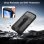 Funda protectora Zebra SG-TC2L-BOOT-01 para TC22/TC27 con correa y cristal