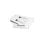 Kit pulizia Zebra ZC100 ZC300 Bianco Compatibilità Dedicata