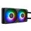 Refrigeration Liquide SilverStone VIDA 240 SLIM 240mm 2 Ventilateurs RGB