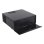 Boîtier PC Silverstone Grandia GD07 HTPC Noir ATX EATX micro ATX