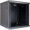Bastidor de pared Inter-Tech SMA-6612 12U 40 kg Negro