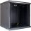 Bastidor de pared Inter-Tech SMA-6612 12U 40 kg Negro