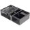 Caja HTPC SilverStone ML05 Mini-ITX Metal Negro USB 3.2 Gen 1 Audio