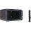 Rack a muro Inter-Tech SMB-6606 6U 40 kg Nero