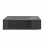 Caja HTPC SilverStone Milo 10 Mini-ITX Negra USB 3.2 Gen 1 VESA 5U