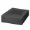 Caja HTPC SilverStone Milo 10 Mini-ITX Negra USB 3.2 Gen 1 VESA 5U