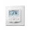 Thermostat Intelligent HOMEPILOT 13501001 Câblé pour Chauffage et Climatisation