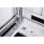 Armadio Rack Digitus Unique 42U 800x1200 mm Grigio