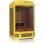 Caja PC Thermaltake The Tower 250 Mini Tower Amarillo Mini-ITX
