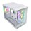 Boîtier PC FSP S380-WA Mini Tower mITX/mATX Blanc ARGB