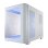 Boîtier PC FSP S380-WA Mini Tower mITX/mATX Blanc ARGB