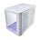 Boîtier PC FSP S380-WA Mini Tower mITX/mATX Blanc ARGB