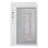 Boîtier PC FSP S380-WA Mini Tower mITX/mATX Blanc ARGB