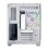 Boîtier PC FSP S380-WA Mini Tower mITX/mATX Blanc ARGB